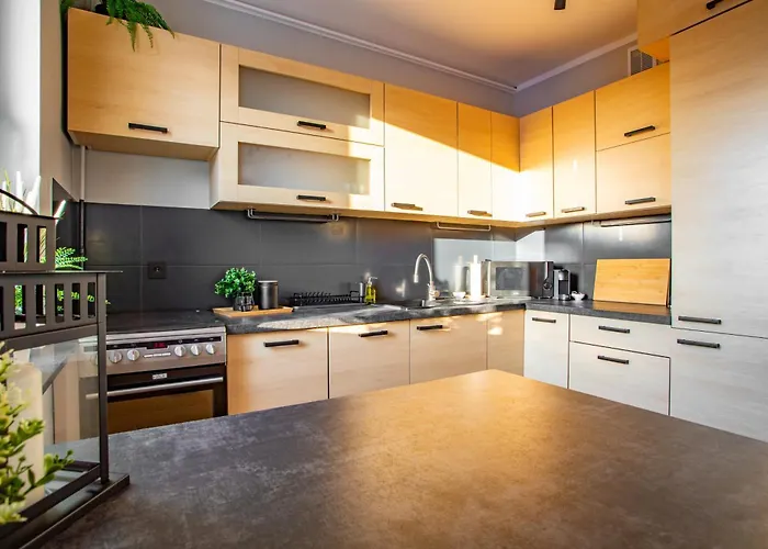 Polan 50 - Rataje Апартаменти *