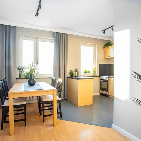 Apartment Polan 50 - Rataje Poznan
