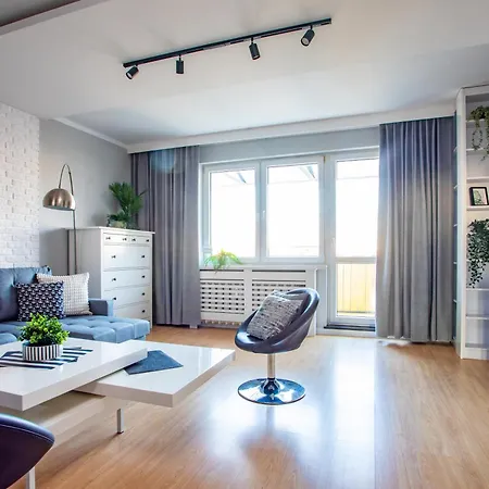 Apartamento Polan 50 - Rataje Poznan