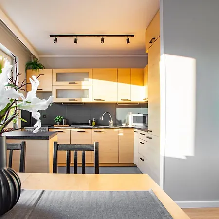 Apartment Polan 50 - Rataje Poznan