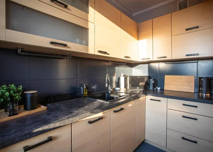 아파트 Polan 50 - Rataje